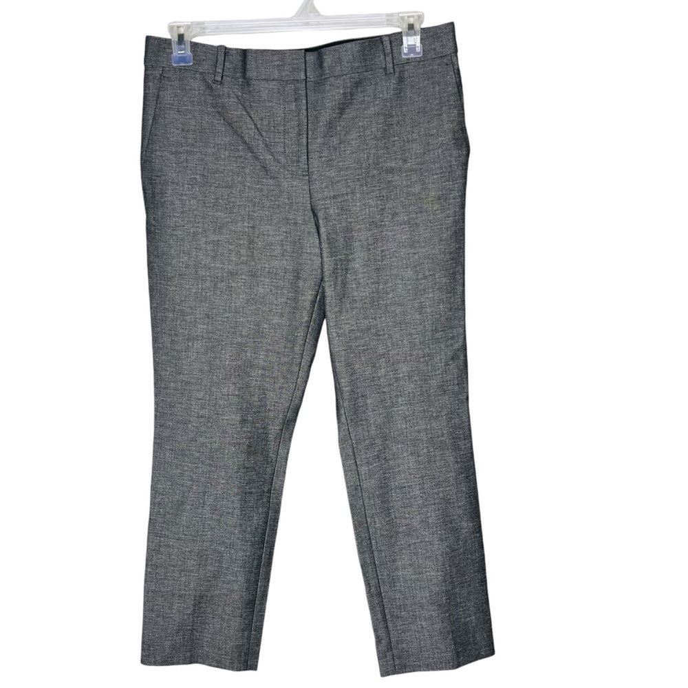 Ann Taylor Flat Front Trouser Pants